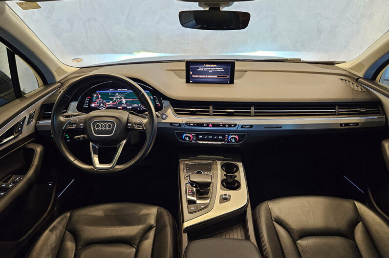 AUDI Q7 3.0 V6 TDI DIESEL PRESTIGE PLUS TIPTRONIC 7L 2019