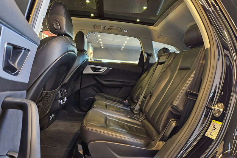 AUDI Q7 3.0 V6 TDI DIESEL PRESTIGE PLUS TIPTRONIC 7L 2019