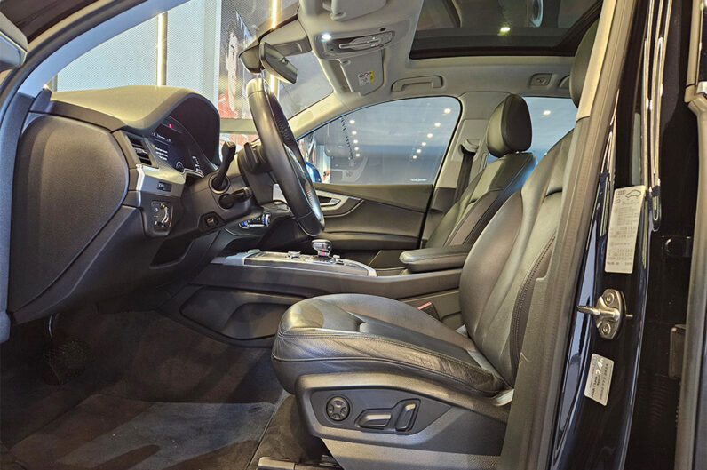 AUDI Q7 3.0 V6 TDI DIESEL PRESTIGE PLUS TIPTRONIC 7L 2019