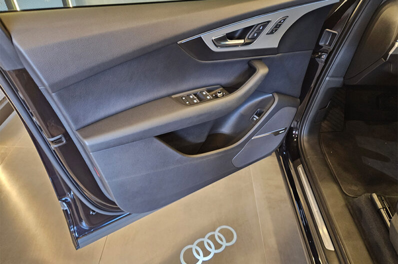 AUDI Q7 3.0 V6 TDI DIESEL PRESTIGE PLUS TIPTRONIC 7L 2019