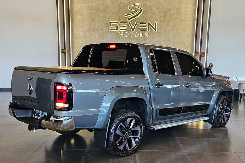 VOLKSWAGEN AMAROK 3.0 V6 TDI DIESEL EXTREME CD 4MOTION AUTOMÁTICO 2025