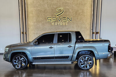 VOLKSWAGEN AMAROK 3.0 V6 TDI DIESEL EXTREME CD 4MOTION AUTOMÁTICO 2025