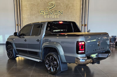 VOLKSWAGEN AMAROK 3.0 V6 TDI DIESEL EXTREME CD 4MOTION AUTOMÁTICO 2025