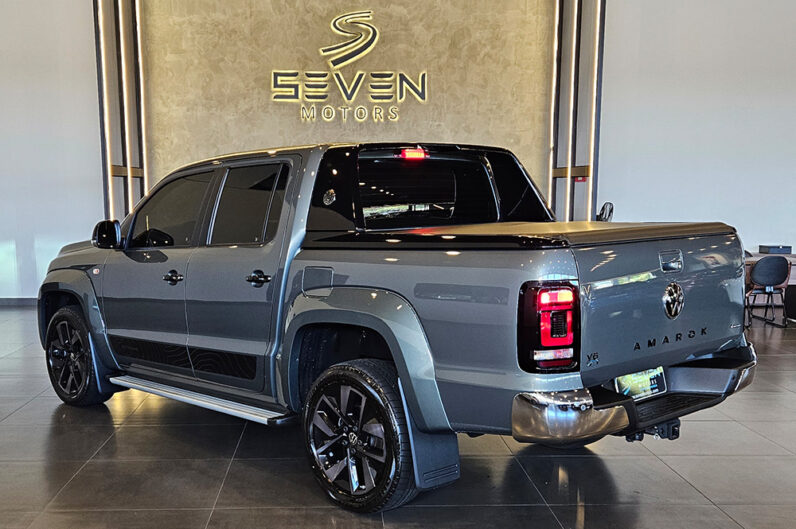 VOLKSWAGEN AMAROK 3.0 V6 TDI DIESEL EXTREME CD 4MOTION AUTOMÁTICO 2025