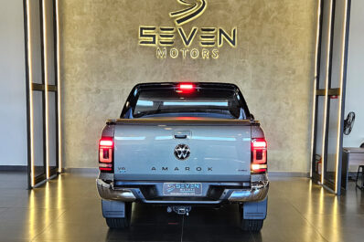 VOLKSWAGEN AMAROK 3.0 V6 TDI DIESEL EXTREME CD 4MOTION AUTOMÁTICO 2025