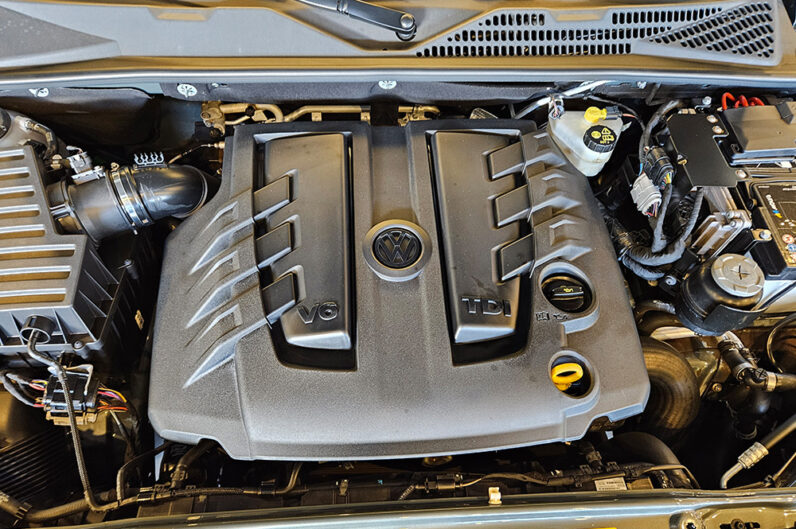 VOLKSWAGEN AMAROK 3.0 V6 TDI DIESEL EXTREME CD 4MOTION AUTOMÁTICO 2025
