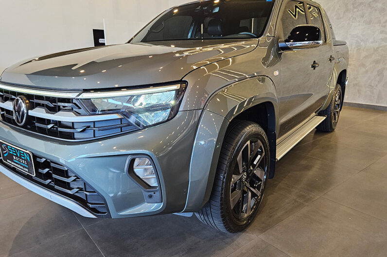 VOLKSWAGEN AMAROK 3.0 V6 TDI DIESEL EXTREME CD 4MOTION AUTOMÁTICO 2025