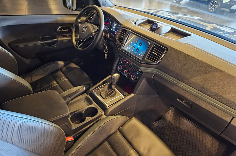 VOLKSWAGEN AMAROK 3.0 V6 TDI DIESEL EXTREME CD 4MOTION AUTOMÁTICO 2025