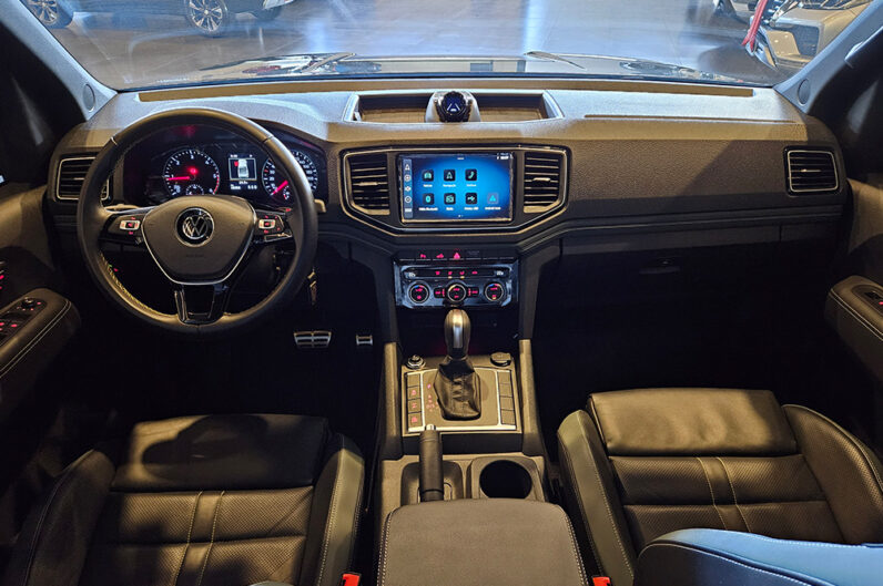 VOLKSWAGEN AMAROK 3.0 V6 TDI DIESEL EXTREME CD 4MOTION AUTOMÁTICO 2025