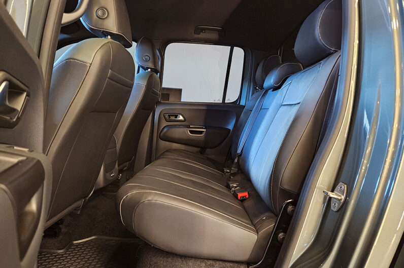 VOLKSWAGEN AMAROK 3.0 V6 TDI DIESEL EXTREME CD 4MOTION AUTOMÁTICO 2025