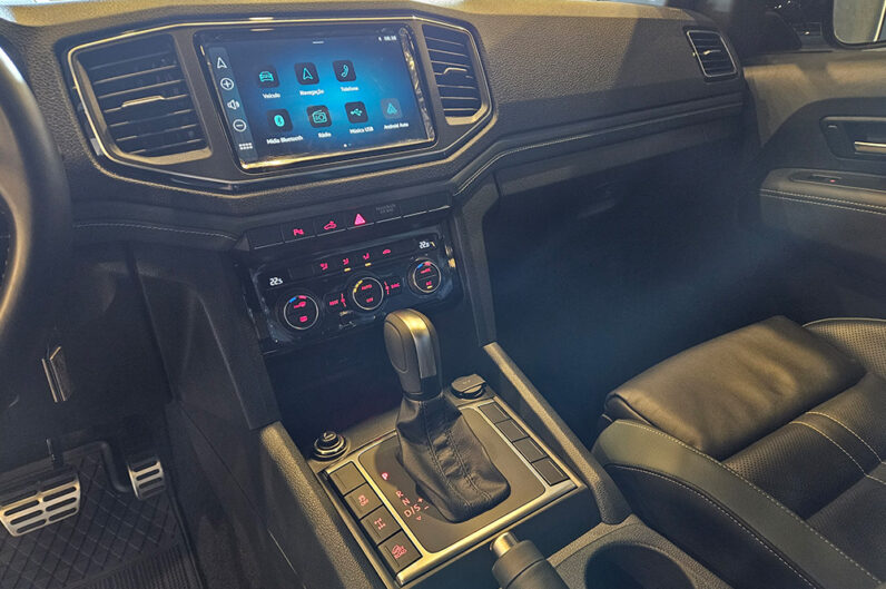VOLKSWAGEN AMAROK 3.0 V6 TDI DIESEL EXTREME CD 4MOTION AUTOMÁTICO 2025