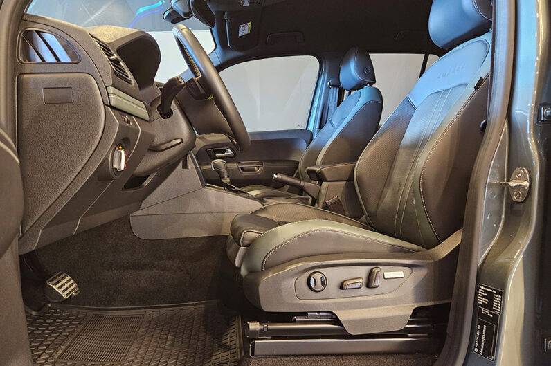 VOLKSWAGEN AMAROK 3.0 V6 TDI DIESEL EXTREME CD 4MOTION AUTOMÁTICO 2025