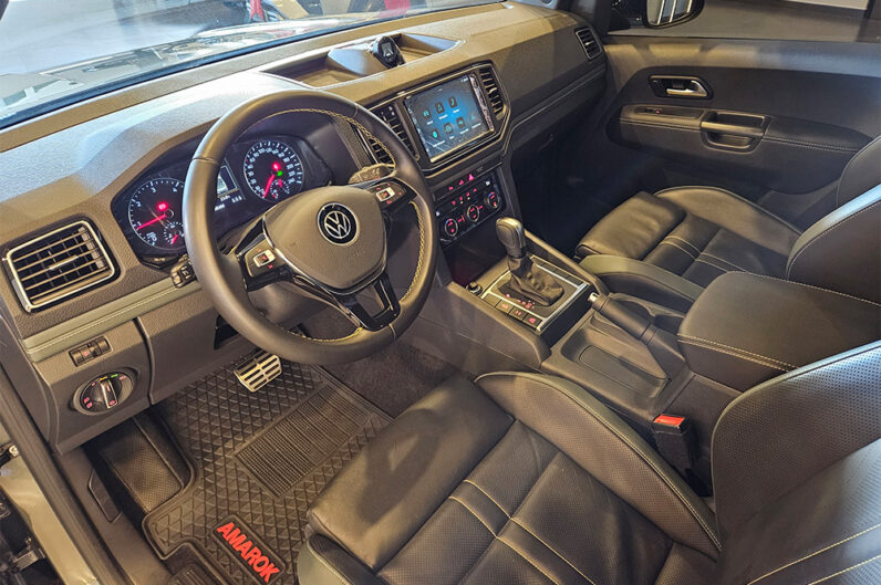 VOLKSWAGEN AMAROK 3.0 V6 TDI DIESEL EXTREME CD 4MOTION AUTOMÁTICO 2025