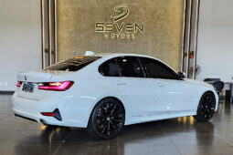 BMW 320I 2.0 16V TURBO FLEX GP AUTOMÁTICO 2022