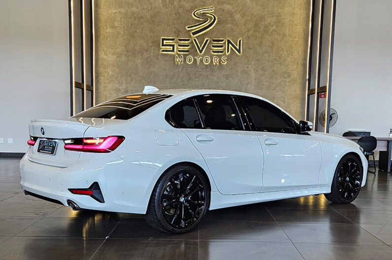 BMW 320I 2.0 16V TURBO FLEX GP AUTOMÁTICO 2022