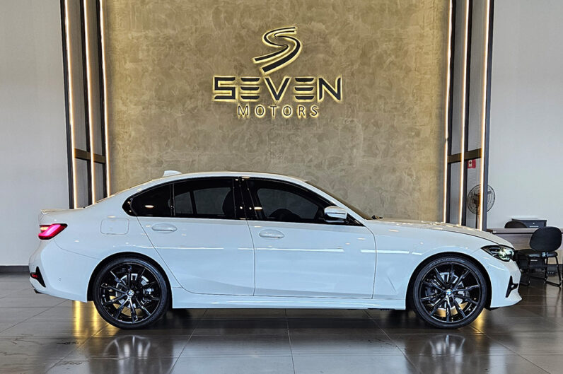 BMW 320I 2.0 16V TURBO FLEX GP AUTOMÁTICO 2022