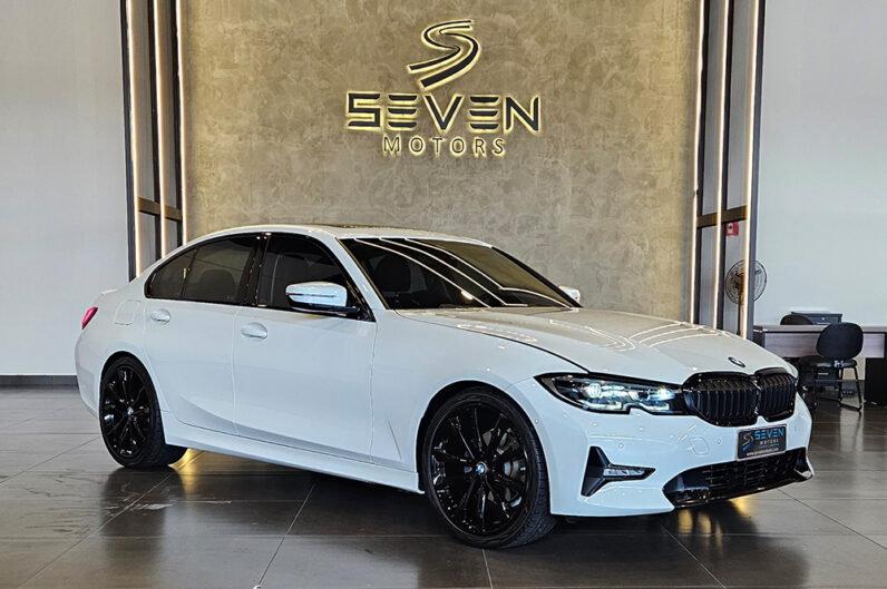 BMW 320I 2.0 16V TURBO FLEX GP AUTOMÁTICO 2022
