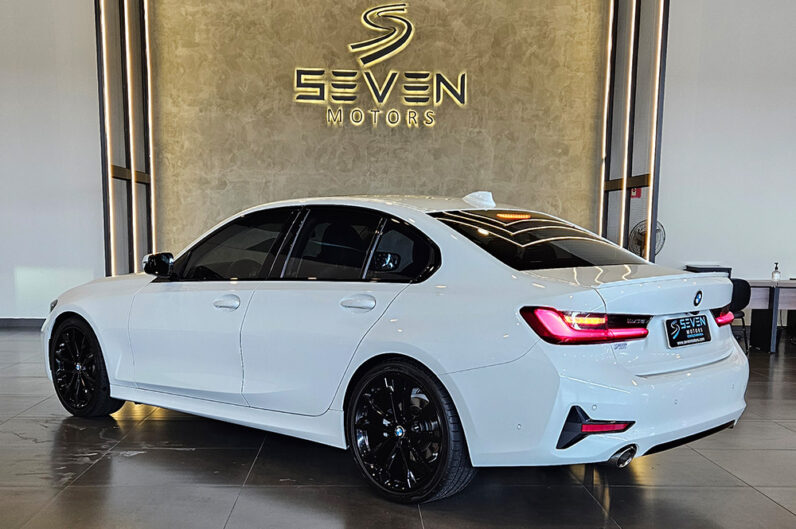 BMW 320I 2.0 16V TURBO FLEX GP AUTOMÁTICO 2022