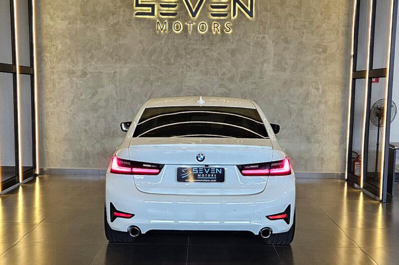 BMW 320I 2.0 16V TURBO FLEX GP AUTOMÁTICO 2022