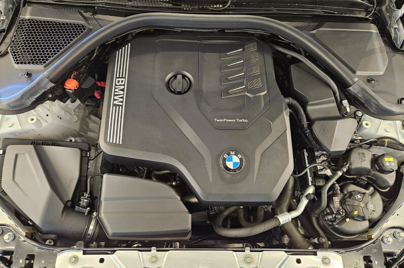 BMW 320I 2.0 16V TURBO FLEX GP AUTOMÁTICO 2022