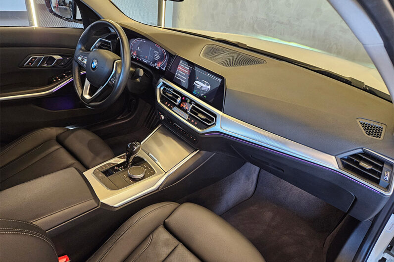 BMW 320I 2.0 16V TURBO FLEX GP AUTOMÁTICO 2022