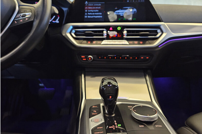BMW 320I 2.0 16V TURBO FLEX GP AUTOMÁTICO 2022