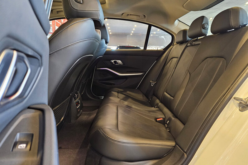 BMW 320I 2.0 16V TURBO FLEX GP AUTOMÁTICO 2022