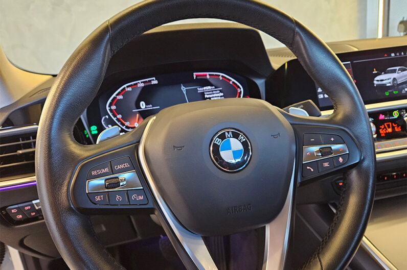BMW 320I 2.0 16V TURBO FLEX GP AUTOMÁTICO 2022