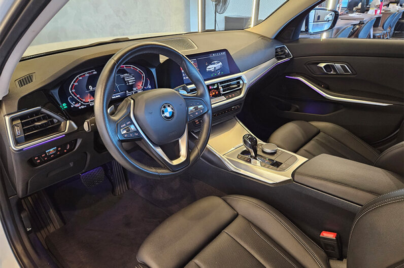 BMW 320I 2.0 16V TURBO FLEX GP AUTOMÁTICO 2022