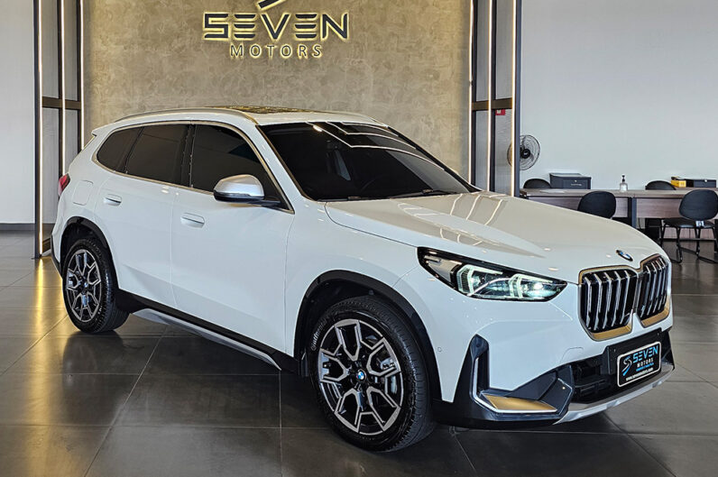 BMW X1 2.0 16V TURBO GASOLINA SDRIVE20I X-LINE STEPTRONIC 2023
