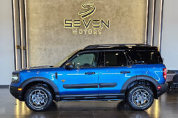 FORD BRONCO SPORT 2.0 ECOBOOST GASOLINA BADLANDS 4X4 SELECTSHIFT 2025