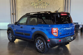 FORD BRONCO SPORT 2.0 ECOBOOST GASOLINA BADLANDS 4X4 SELECTSHIFT 2025
