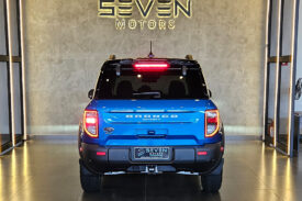 FORD BRONCO SPORT 2.0 ECOBOOST GASOLINA BADLANDS 4X4 SELECTSHIFT 2025