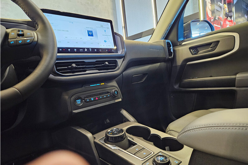 FORD BRONCO SPORT 2.0 ECOBOOST GASOLINA BADLANDS 4X4 SELECTSHIFT 2025