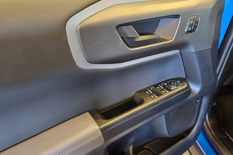 FORD BRONCO SPORT 2.0 ECOBOOST GASOLINA BADLANDS 4X4 SELECTSHIFT 2025