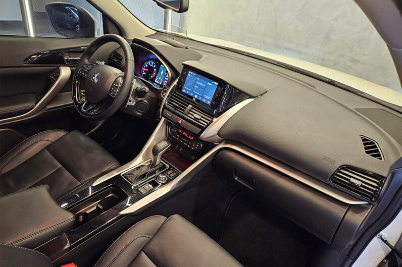 MITSUBISHI ECLIPSE CROSS 1.5 MIVEC TURBO GASOLINA HPE-S S-AWC CVT 2025