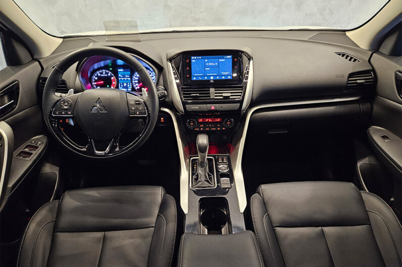 MITSUBISHI ECLIPSE CROSS 1.5 MIVEC TURBO GASOLINA HPE-S S-AWC CVT 2025