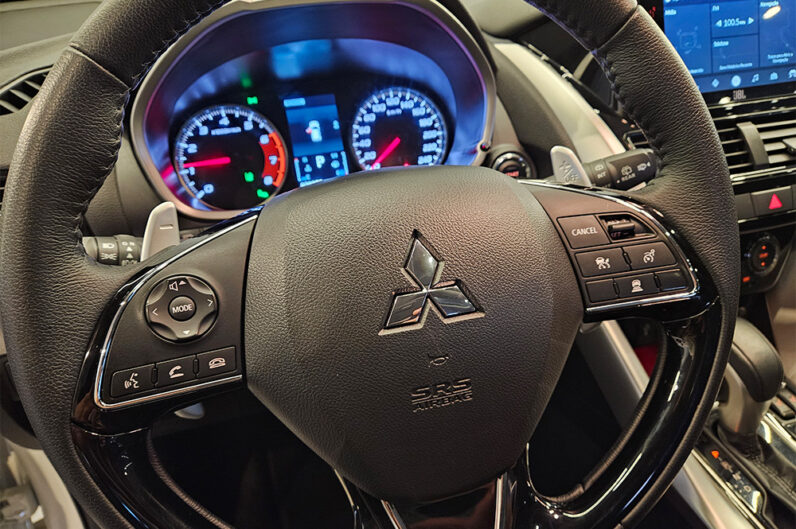 MITSUBISHI ECLIPSE CROSS 1.5 MIVEC TURBO GASOLINA HPE-S S-AWC CVT 2025