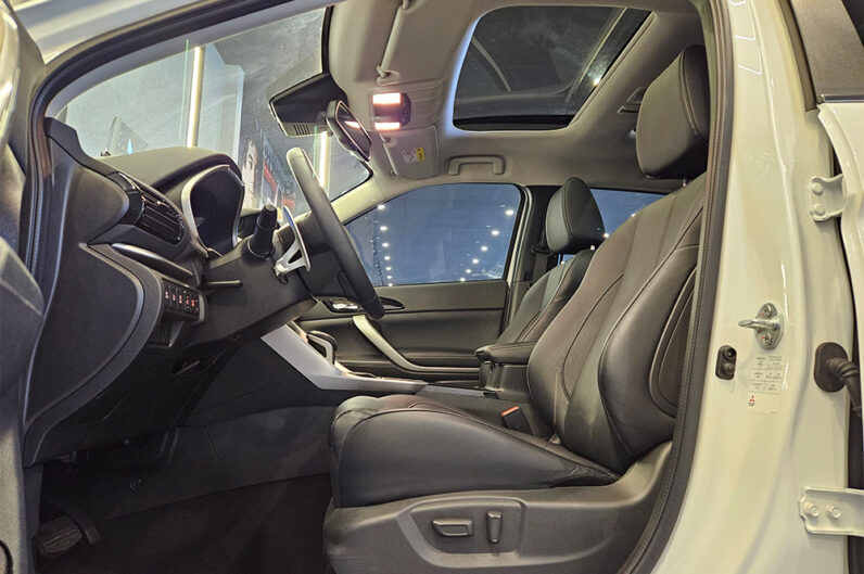 MITSUBISHI ECLIPSE CROSS 1.5 MIVEC TURBO GASOLINA HPE-S S-AWC CVT 2025