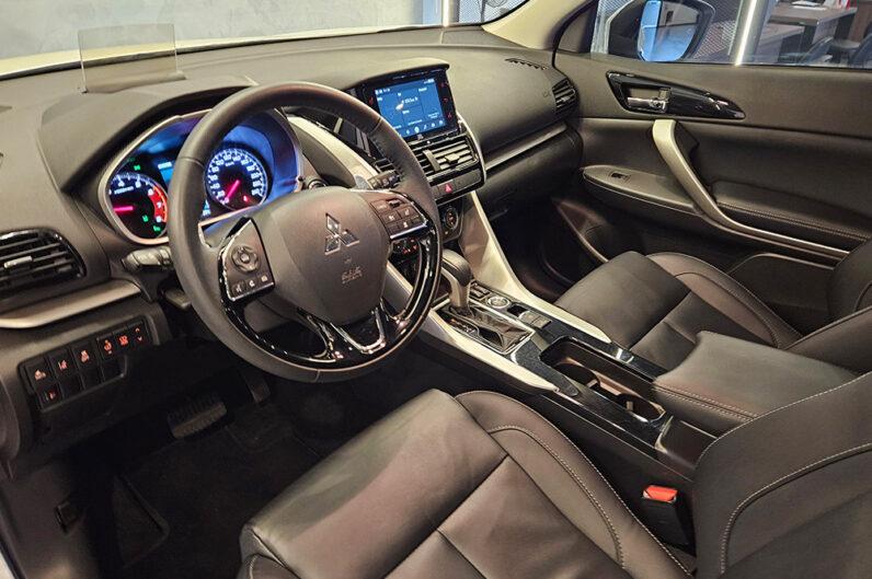 MITSUBISHI ECLIPSE CROSS 1.5 MIVEC TURBO GASOLINA HPE-S S-AWC CVT 2025