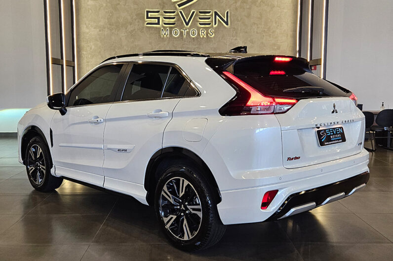 MITSUBISHI ECLIPSE CROSS 1.5 MIVEC TURBO GASOLINA HPE-S S-AWC CVT 2025