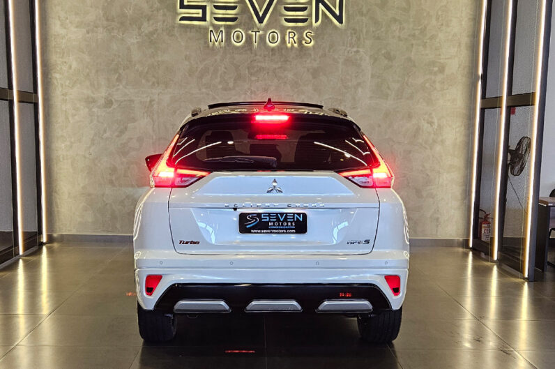 MITSUBISHI ECLIPSE CROSS 1.5 MIVEC TURBO GASOLINA HPE-S S-AWC CVT 2025