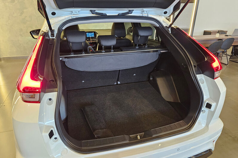 MITSUBISHI ECLIPSE CROSS 1.5 MIVEC TURBO GASOLINA HPE-S S-AWC CVT 2025