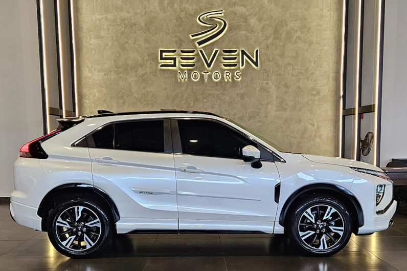 MITSUBISHI ECLIPSE CROSS 1.5 MIVEC TURBO GASOLINA HPE-S S-AWC CVT 2025