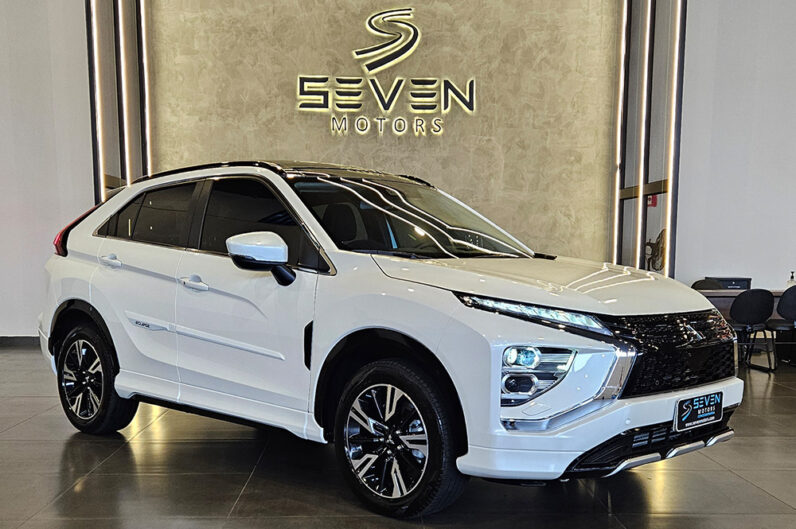 MITSUBISHI ECLIPSE CROSS 1.5 MIVEC TURBO GASOLINA HPE-S S-AWC CVT 2025