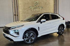 MITSUBISHI ECLIPSE CROSS 1.5 MIVEC TURBO GASOLINA HPE-S S-AWC CVT 2025