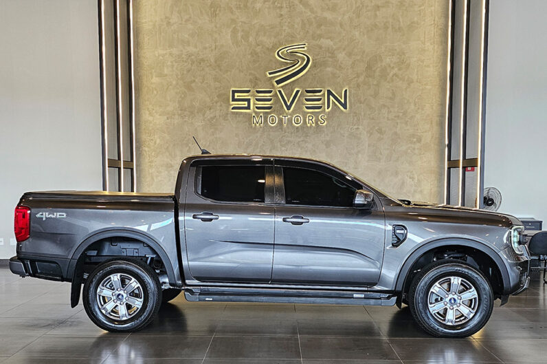 FORD RANGER 3.0 V6 TURBO DIESEL CD XLS 4X4 AUTOMÁTICO