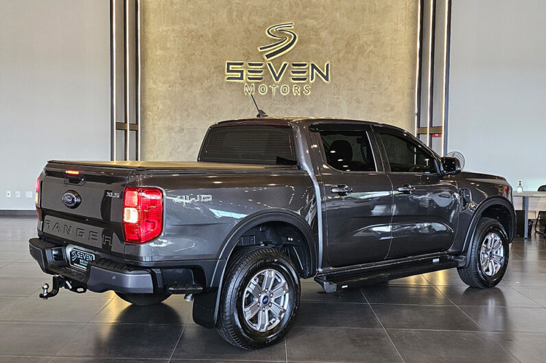 FORD RANGER 3.0 V6 TURBO DIESEL CD XLS 4X4 AUTOMÁTICO