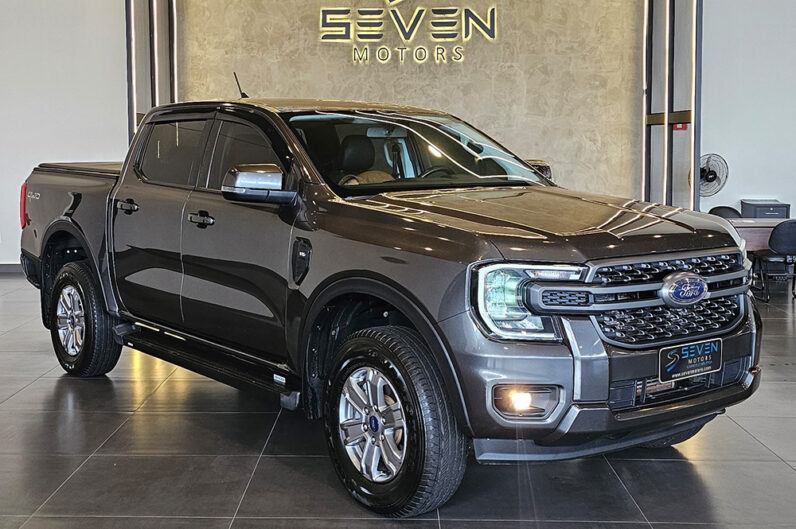 FORD RANGER 3.0 V6 TURBO DIESEL CD XLS 4X4 AUTOMÁTICO