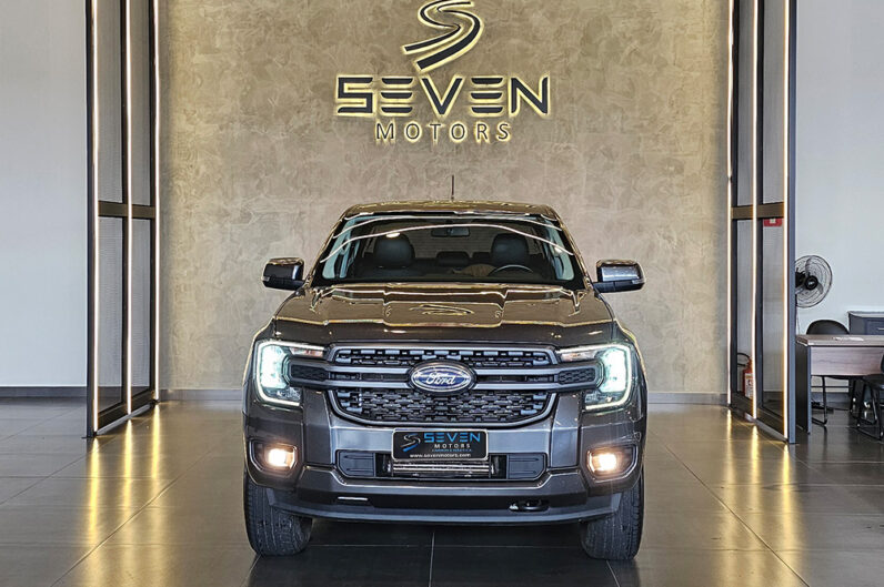 FORD RANGER 3.0 V6 TURBO DIESEL CD XLS 4X4 AUTOMÁTICO